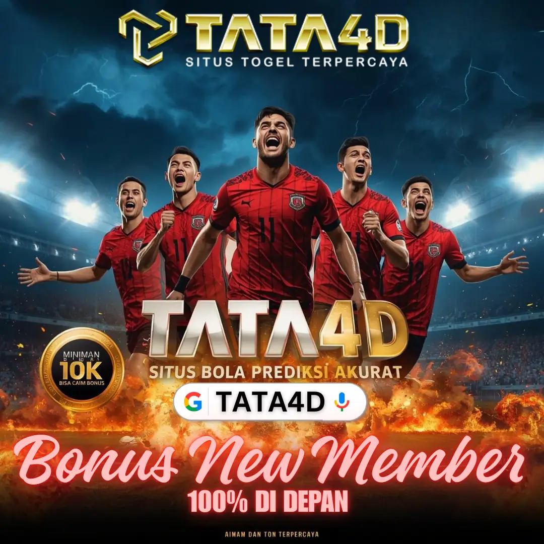 tata4d Logo